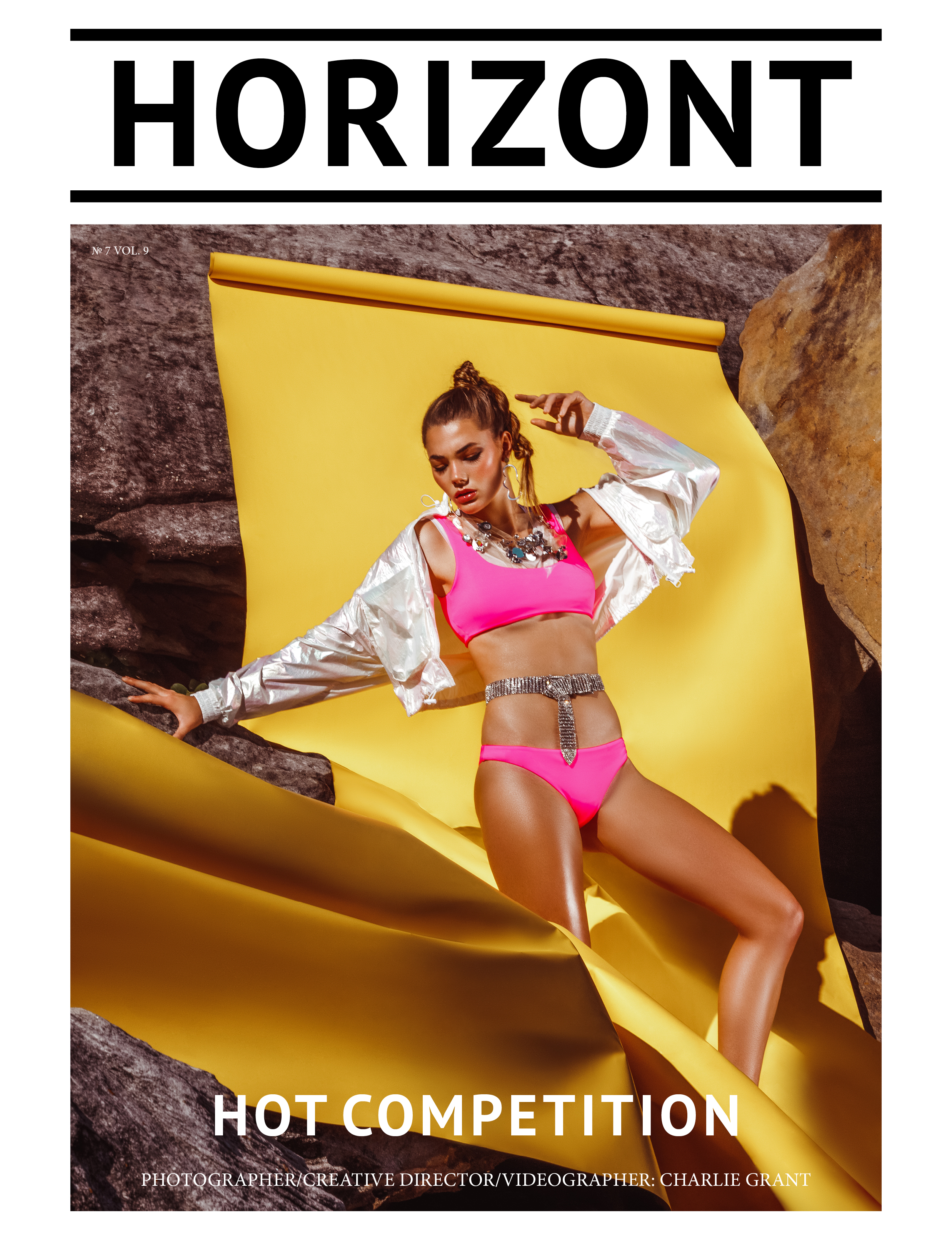 Hot Competition – HorizonT Mag