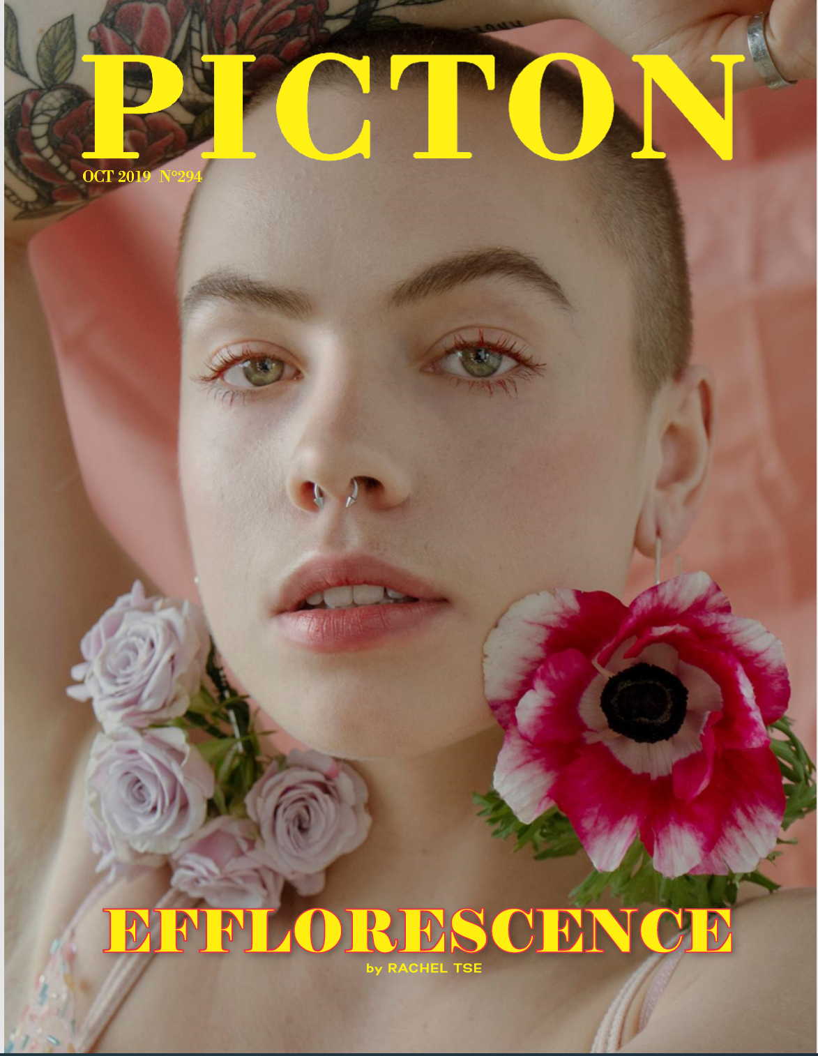 Effloresscence – Picton Magazine